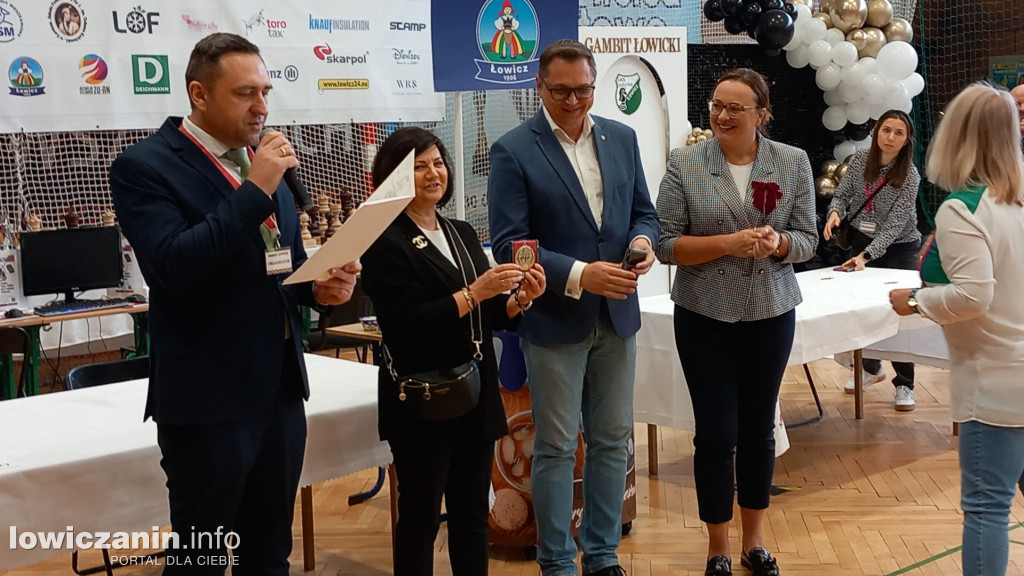 II Gambit Łowicki