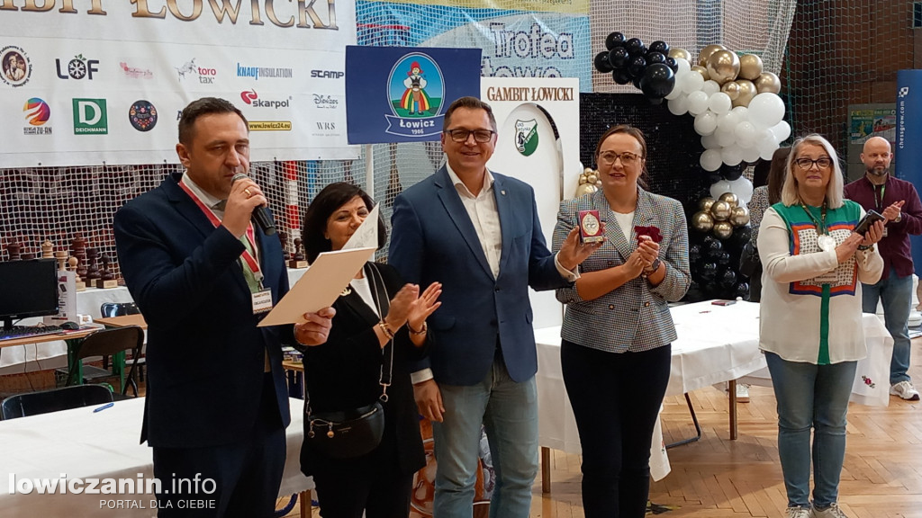 II Gambit Łowicki