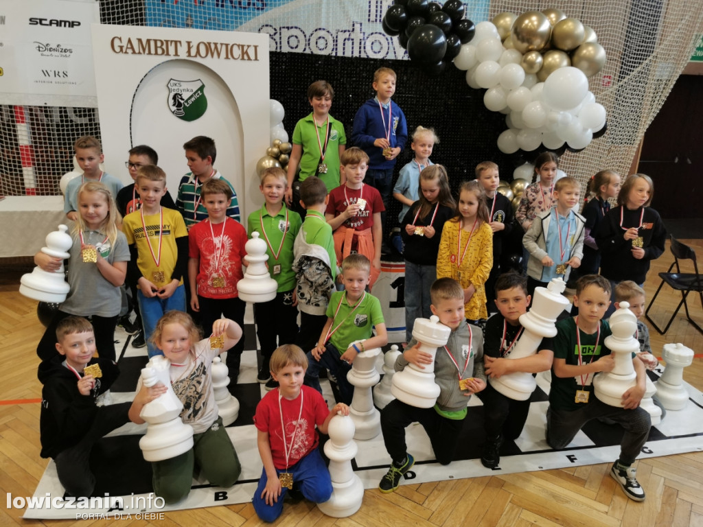 II Gambit Łowicki