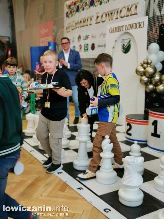II Gambit Łowicki