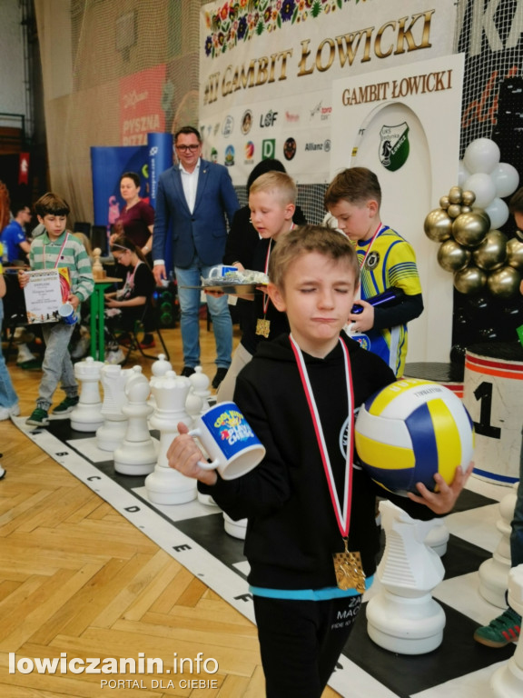 II Gambit Łowicki