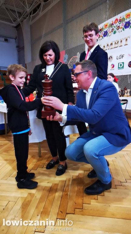II Gambit Łowicki