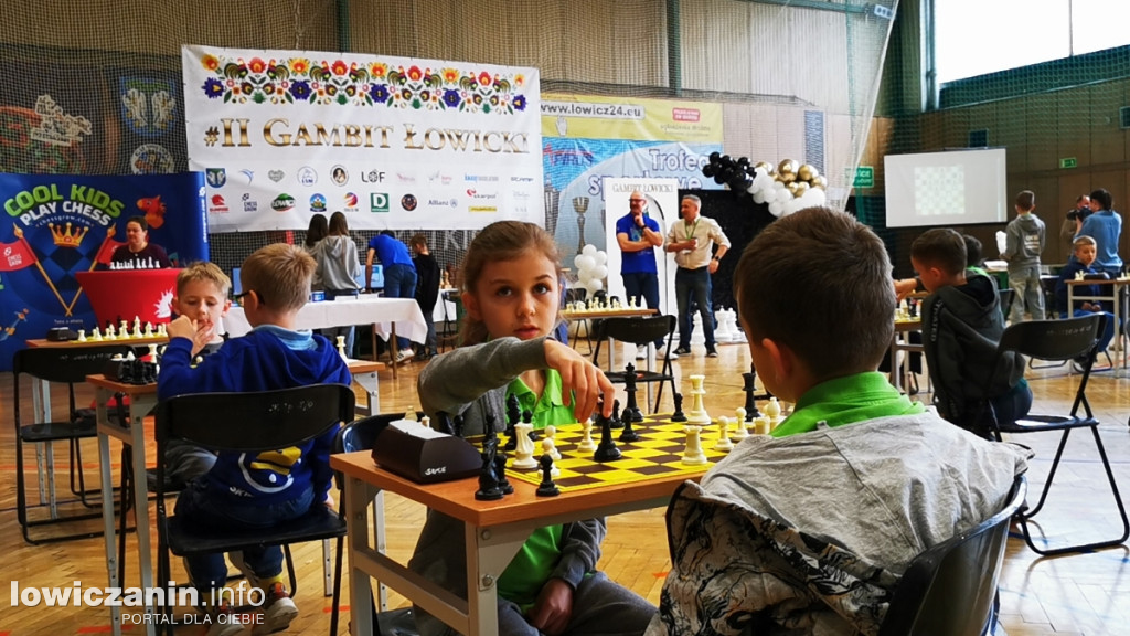 II Gambit Łowicki