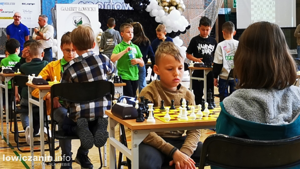 II Gambit Łowicki