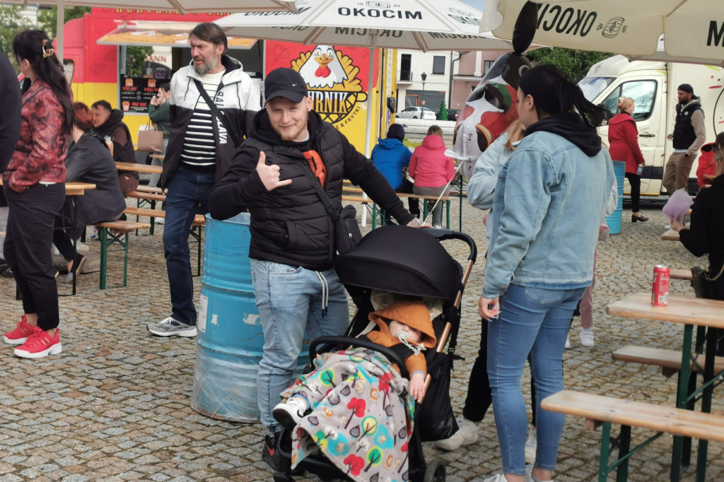 Food trucki w Łowiczu