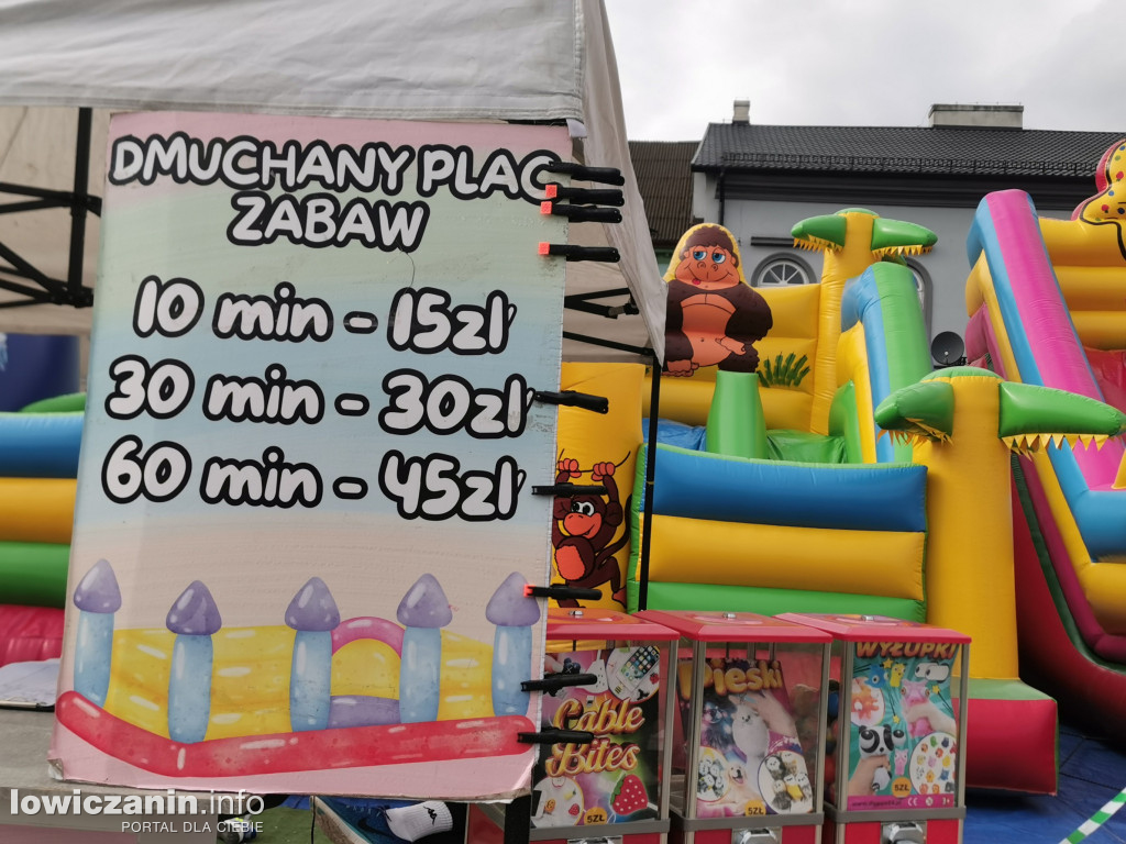 Food trucki w Łowiczu