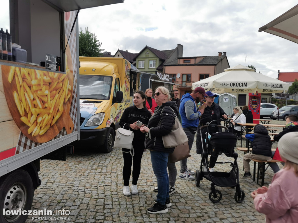 Food trucki w Łowiczu