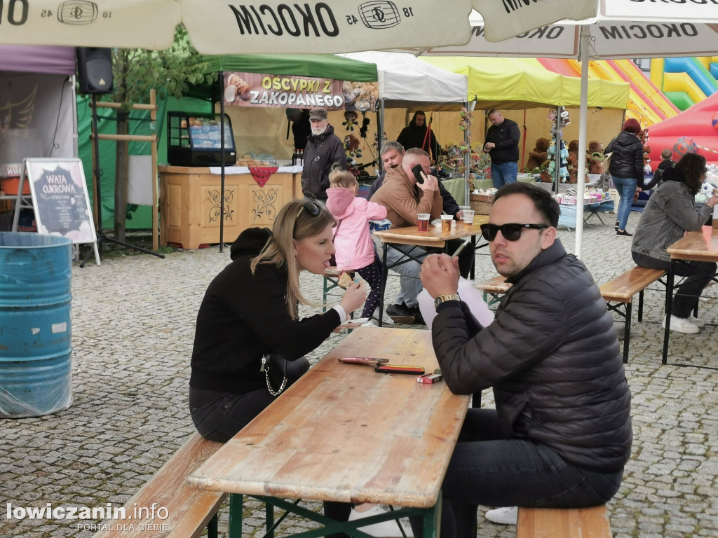 Food trucki w Łowiczu