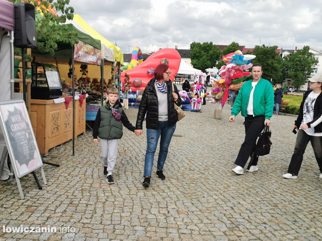 Food trucki w Łowiczu