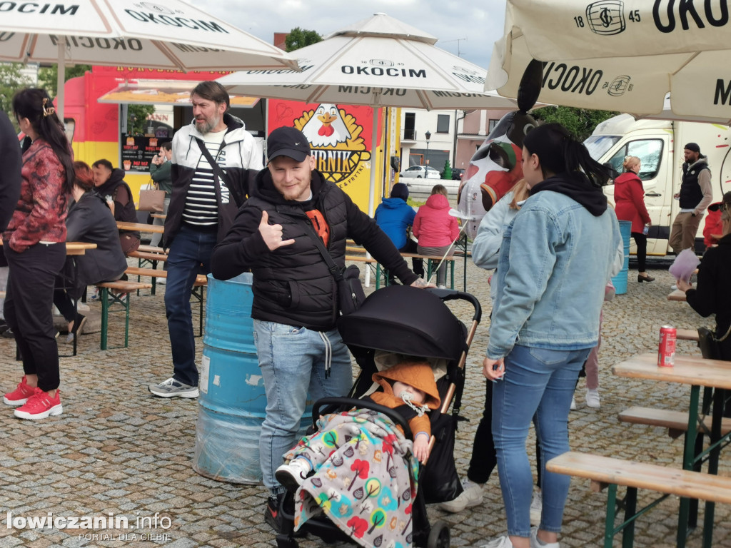 Food trucki w Łowiczu