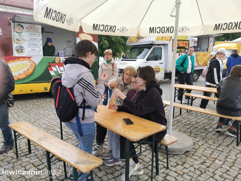 Food trucki w Łowiczu