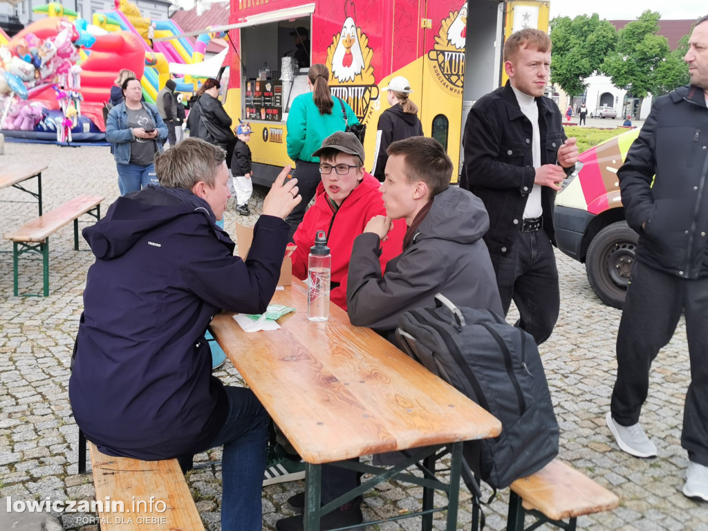 Food trucki w Łowiczu