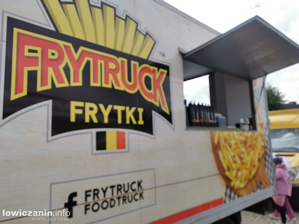 Food trucki w Łowiczu