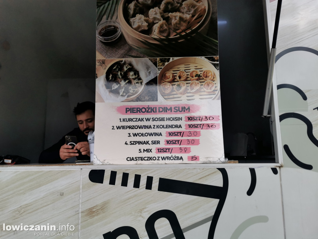Food trucki w Łowiczu