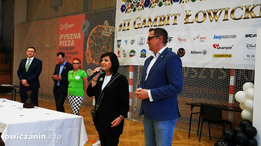 II Gambit Łowicki
