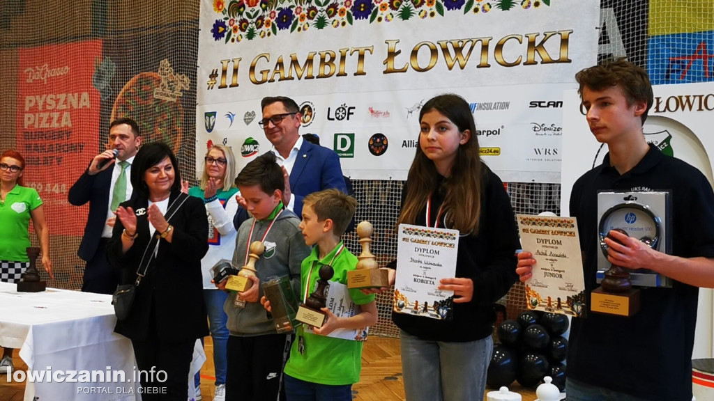 II Gambit Łowicki