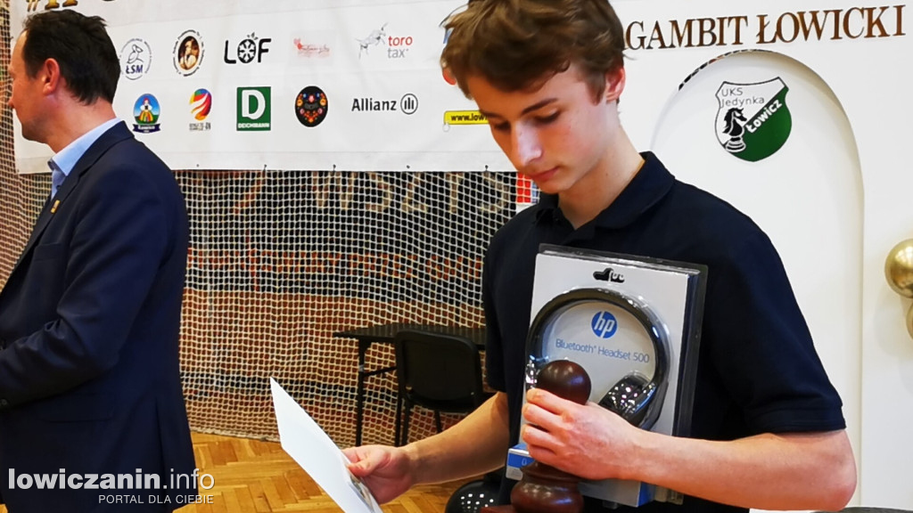II Gambit Łowicki
