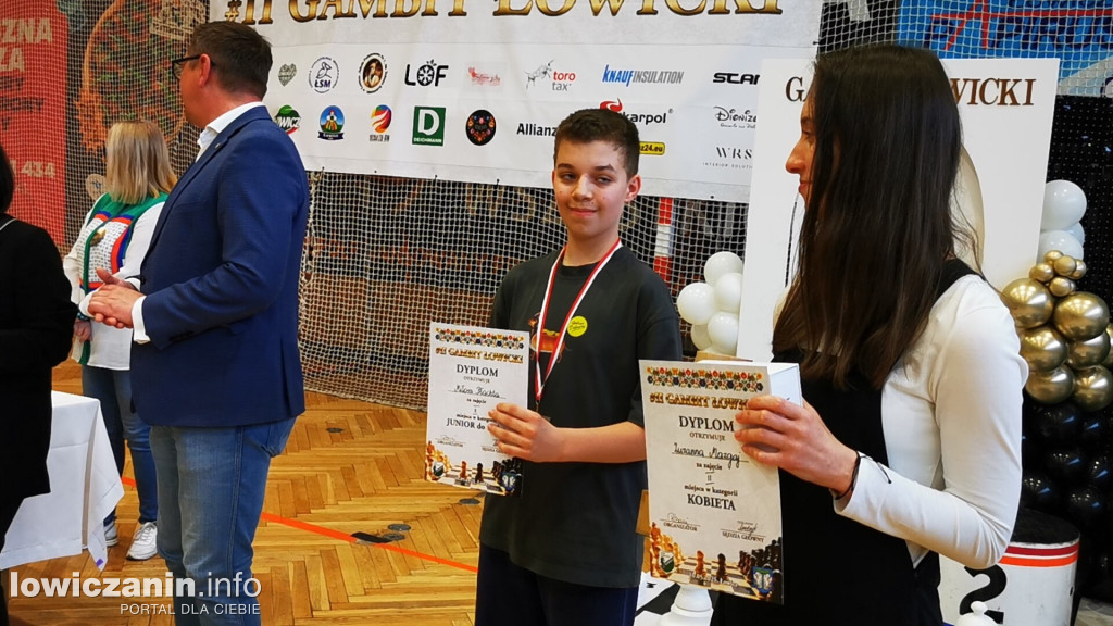 II Gambit Łowicki