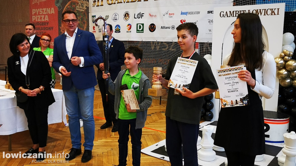 II Gambit Łowicki