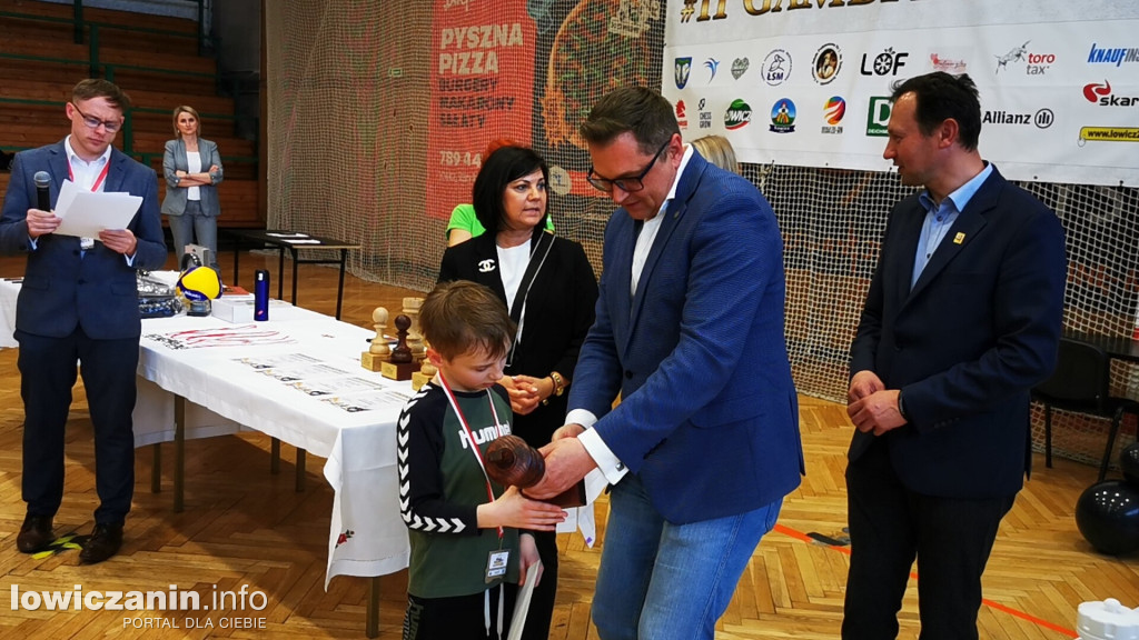 II Gambit Łowicki