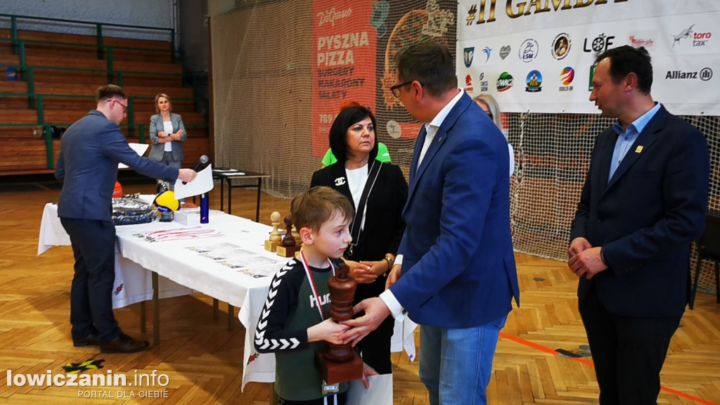 II Gambit Łowicki