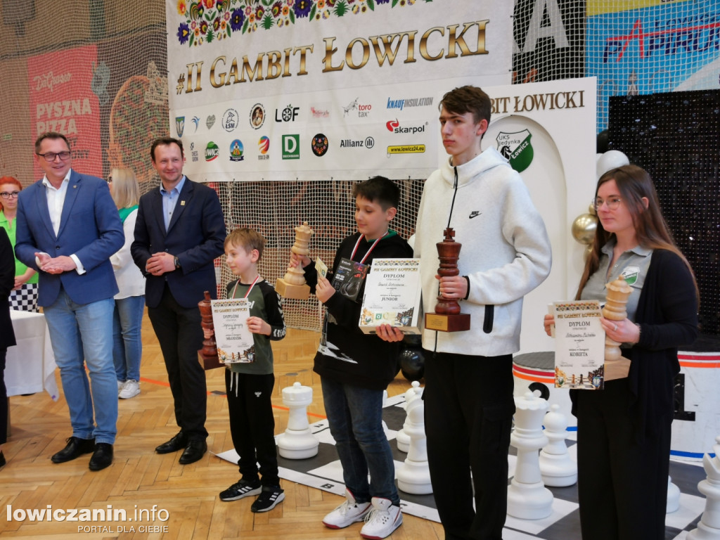 II Gambit Łowicki