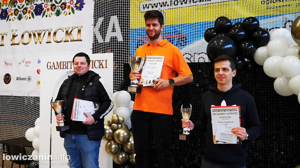 II Gambit Łowicki