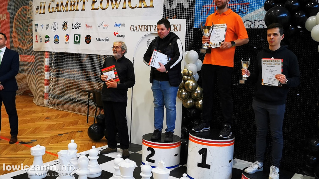 II Gambit Łowicki
