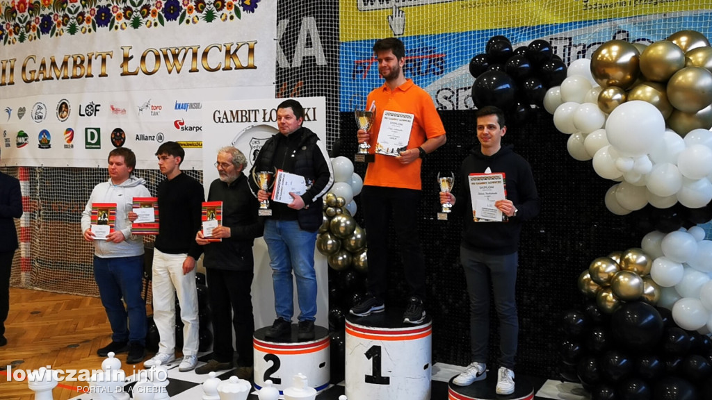 II Gambit Łowicki