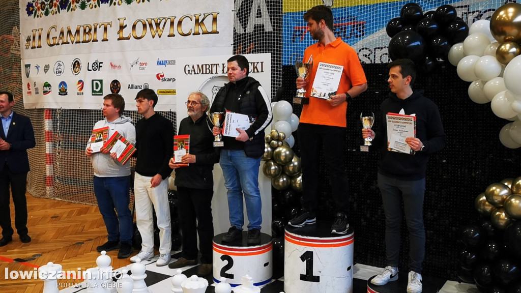 II Gambit Łowicki