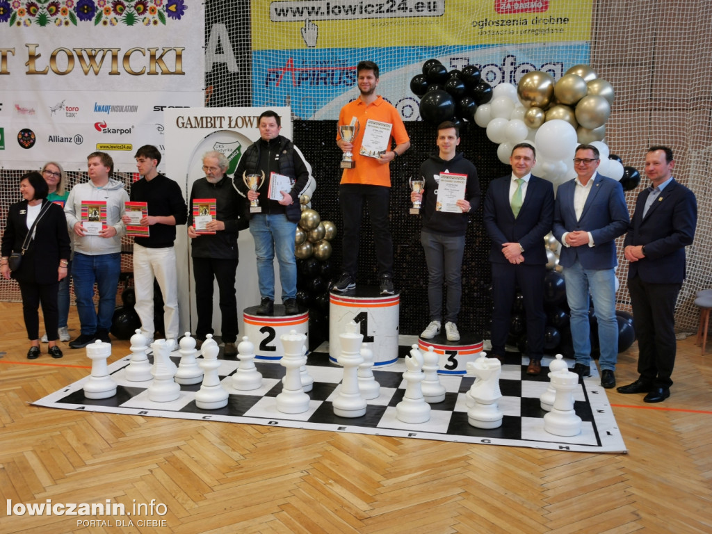 II Gambit Łowicki