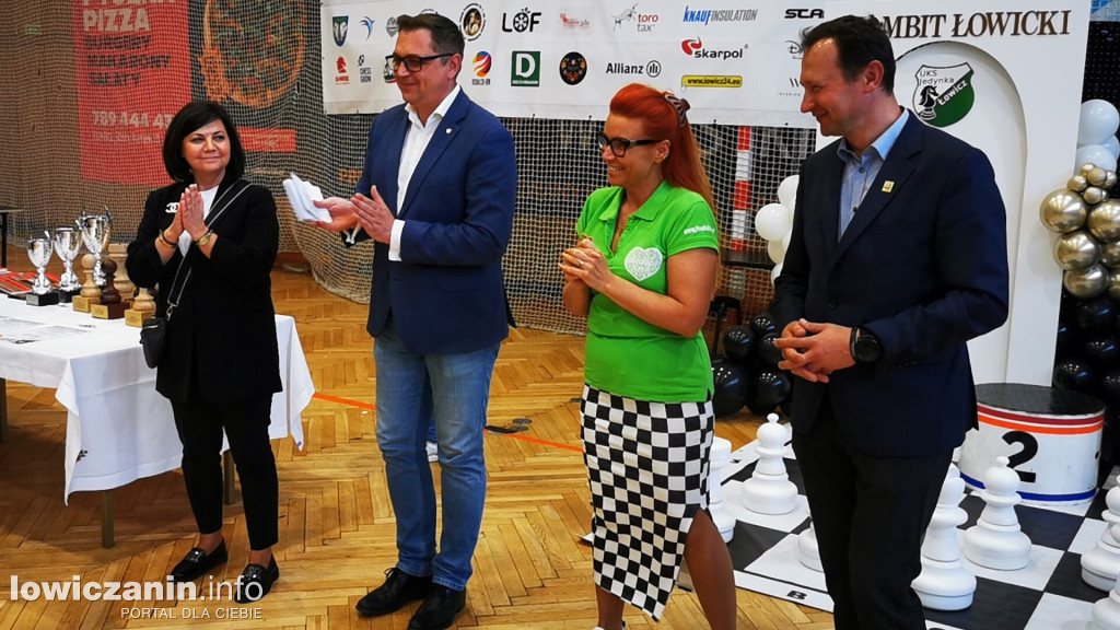 II Gambit Łowicki