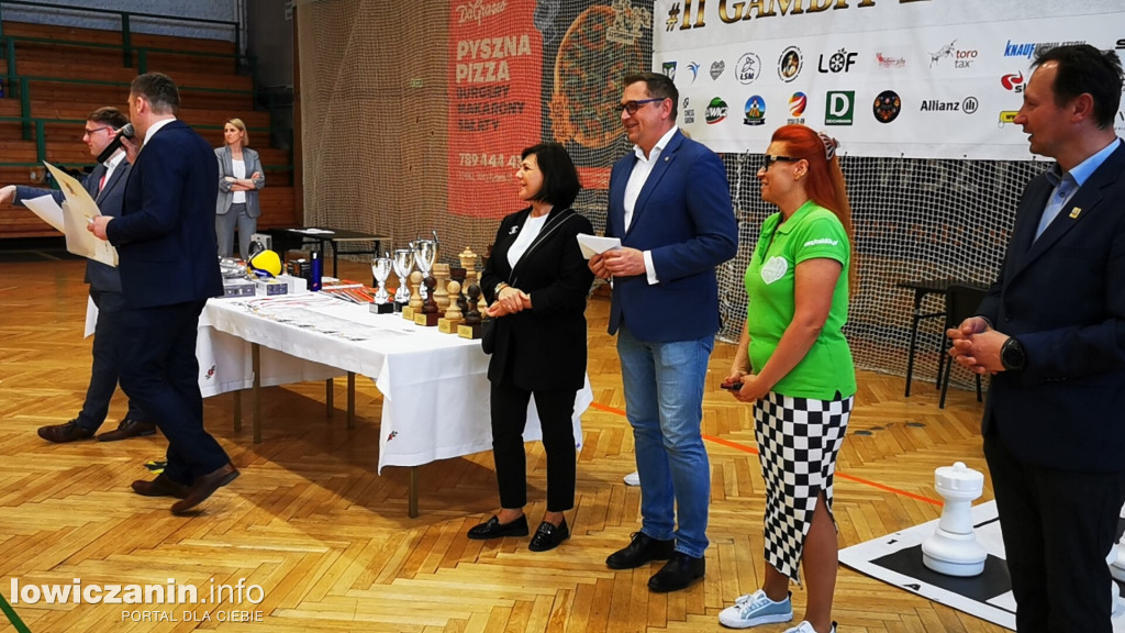 II Gambit Łowicki