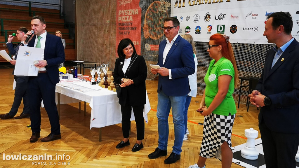 II Gambit Łowicki