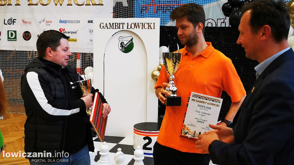 II Gambit Łowicki