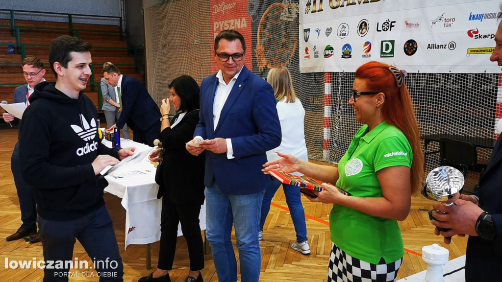 II Gambit Łowicki