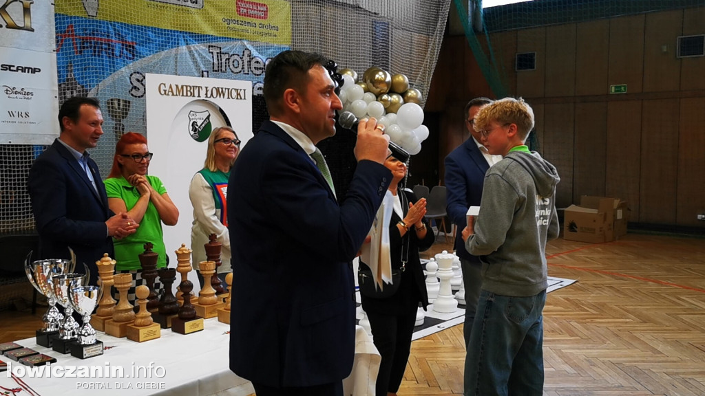 II Gambit Łowicki