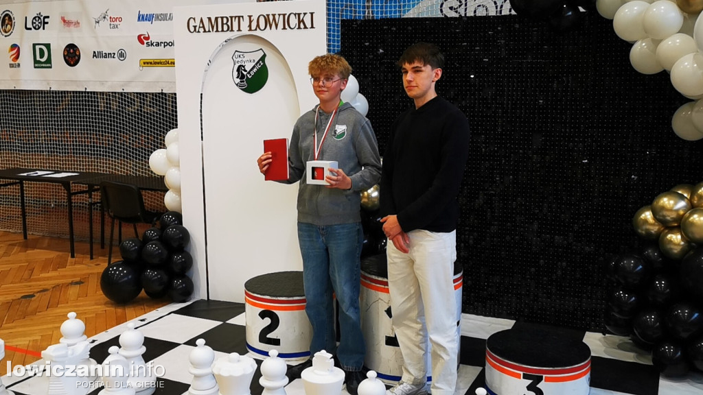 II Gambit Łowicki
