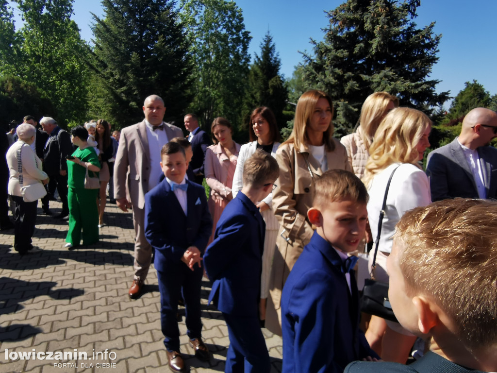 Pierwsza Komunia Święta na Korabce