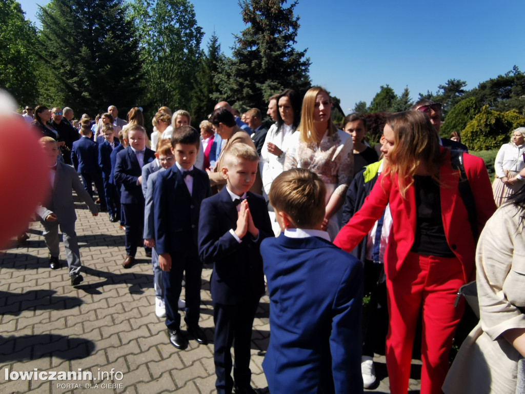 Pierwsza Komunia Święta na Korabce