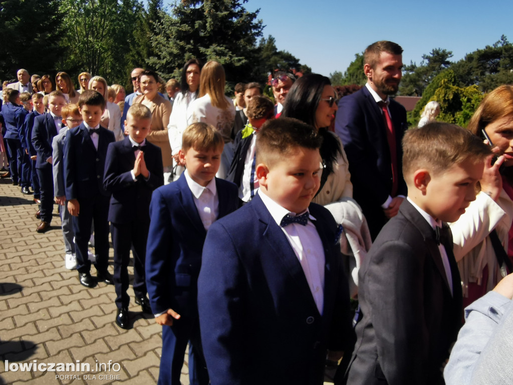 Pierwsza Komunia Święta na Korabce