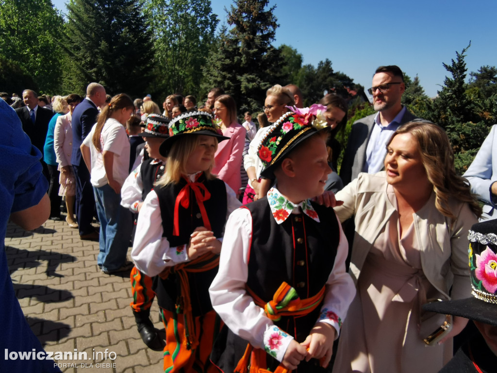 Pierwsza Komunia Święta na Korabce