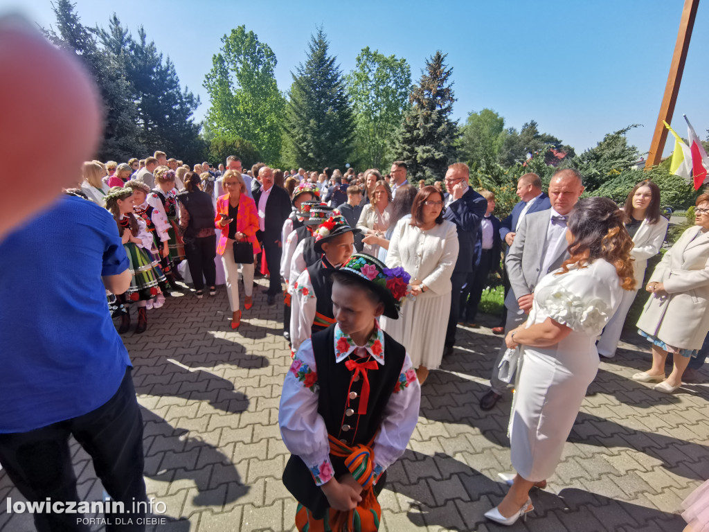 Pierwsza Komunia Święta na Korabce