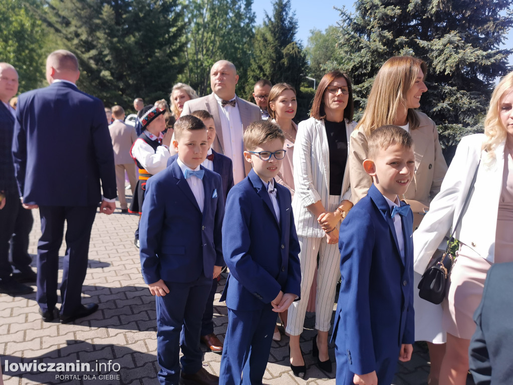 Pierwsza Komunia Święta na Korabce