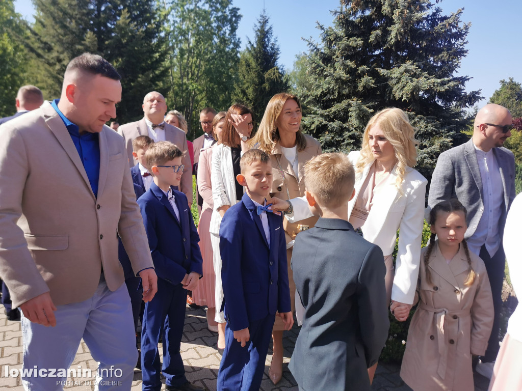 Pierwsza Komunia Święta na Korabce