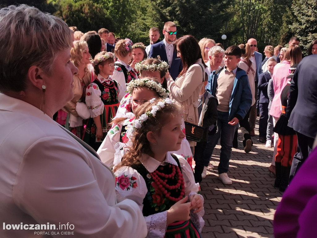 Pierwsza Komunia Święta na Korabce