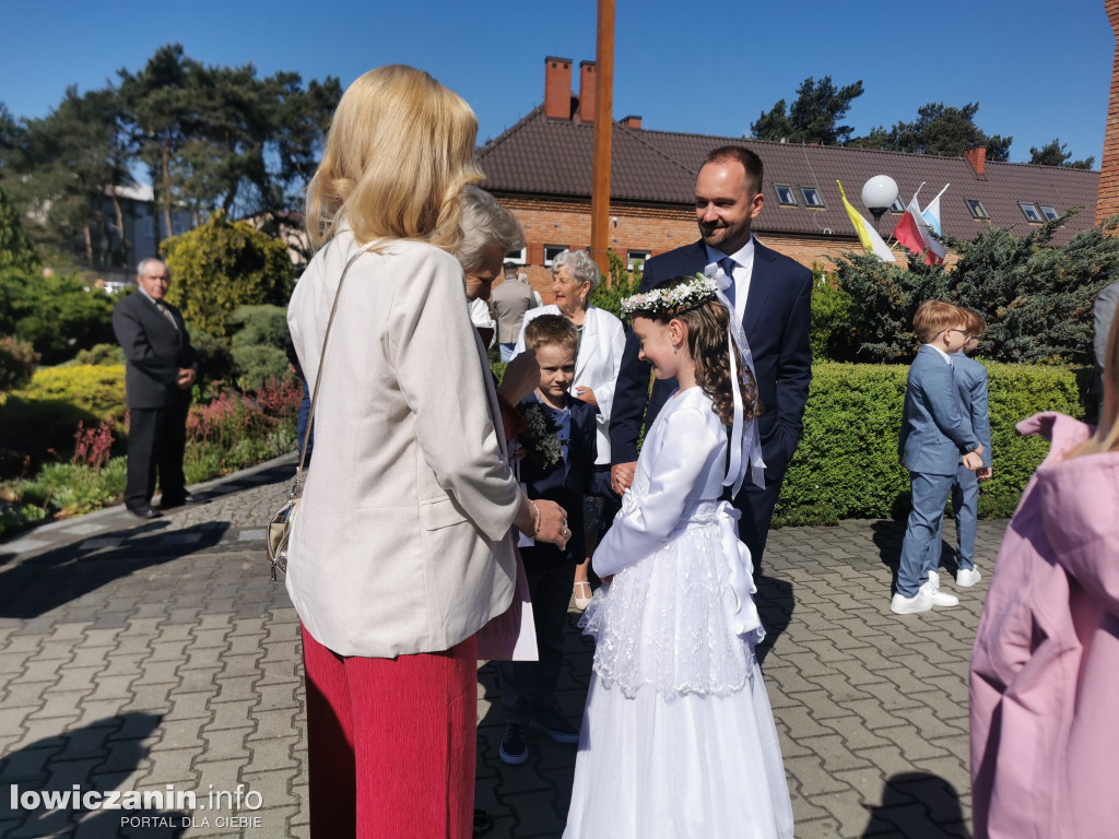 Pierwsza Komunia Święta na Korabce