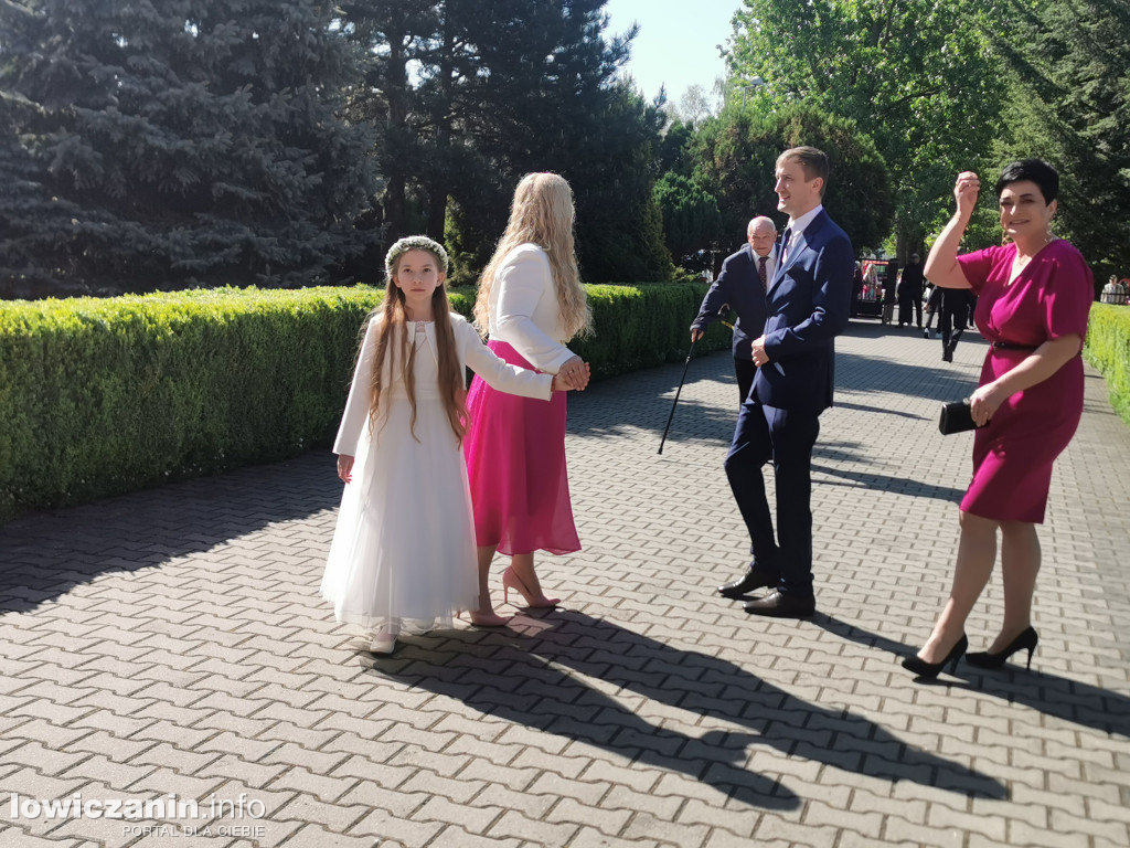Pierwsza Komunia Święta na Korabce