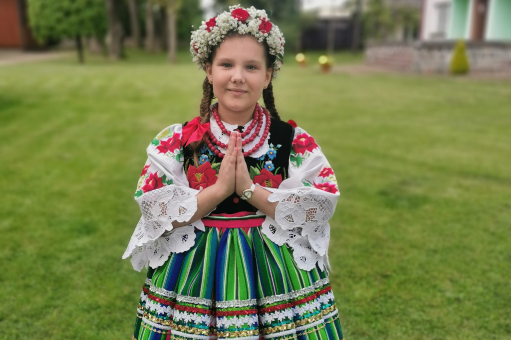 Pierwsza Komunia Święta w parafii w Boczkach Chełmońskich (FOTO)