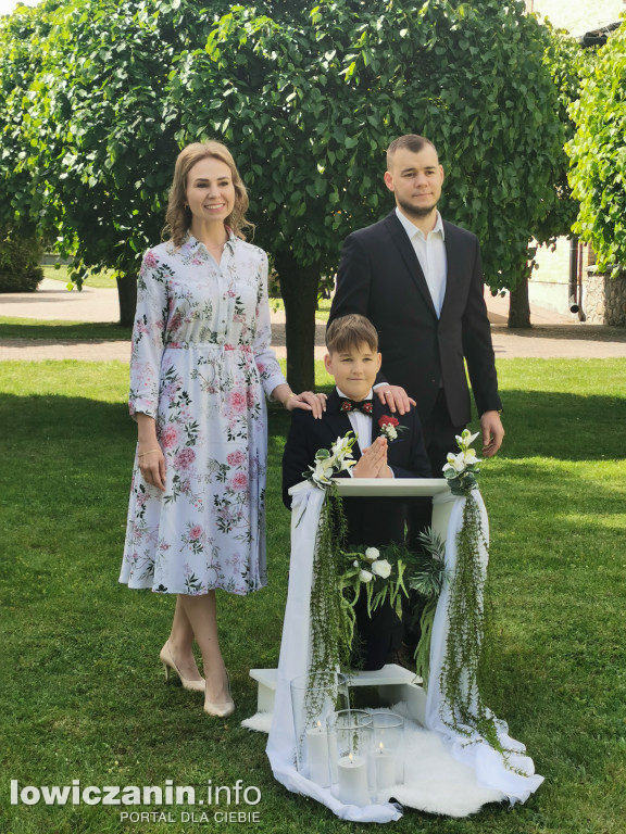 Pierwsza Komunia Święta w parafii w Boczkach Chełmońskich (FOTO)